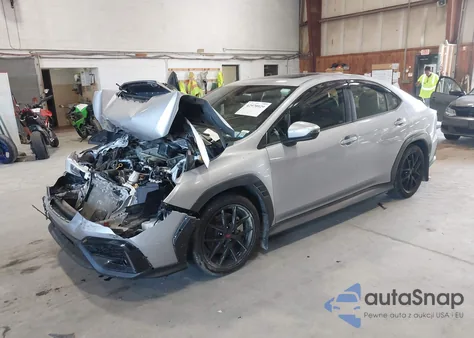 2022 Subaru Wrx Limited z USA, uszkodzony, nr VIN JF1VBAL63N9026459